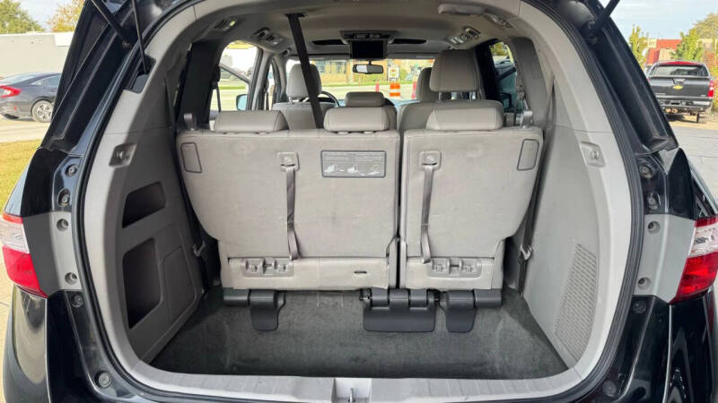 2013 Honda Odyssey