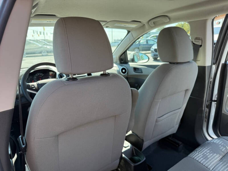 2020 Chevrolet Sonic LT