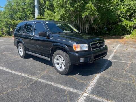2002 Nissan Pathfinder for sale at Lowcountry Auto Sales in Charleston SC