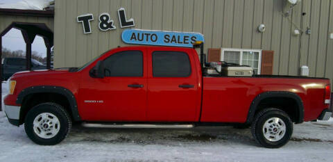 2014 GMC Sierra 3500HD Work Truck