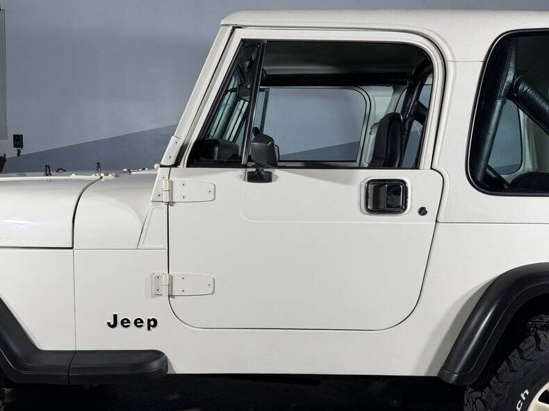 1987 Jeep Wrangler