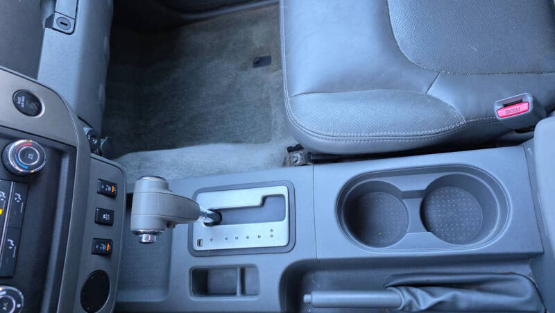 2012 Nissan Frontier