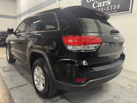 2019 Jeep Grand Cherokee Laredo