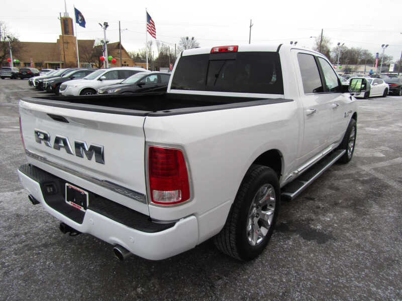 2016 RAM 1500