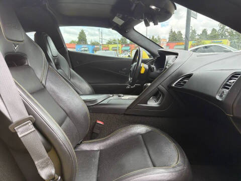 2017 Chevrolet Corvette Z06