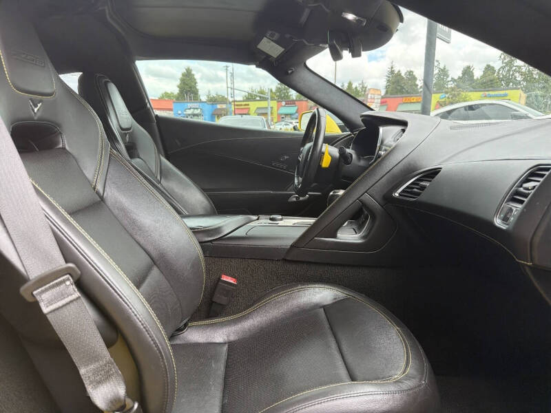 2017 Chevrolet Corvette Z06
