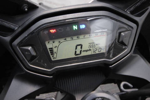 2016 Honda CBR500R