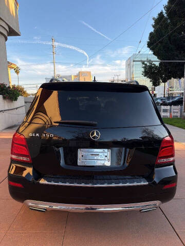 2013 Mercedes-Benz GLK GLK 350