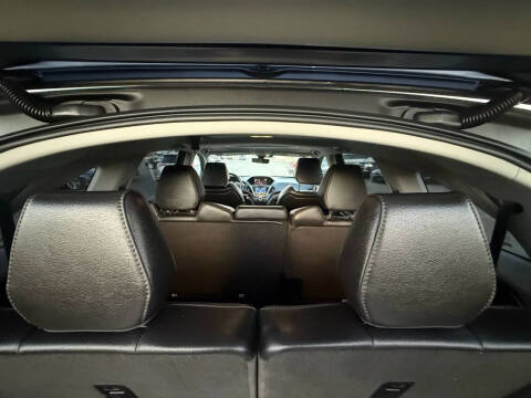 2017 Acura MDX SH-AWD w/Tech