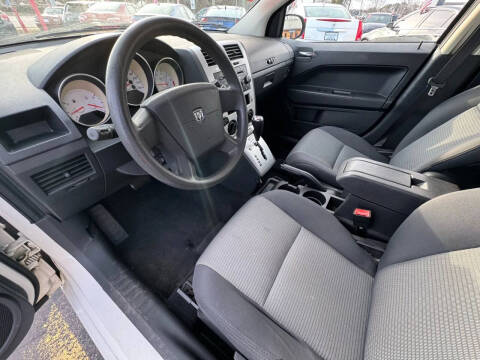 2009 Dodge Caliber SXT