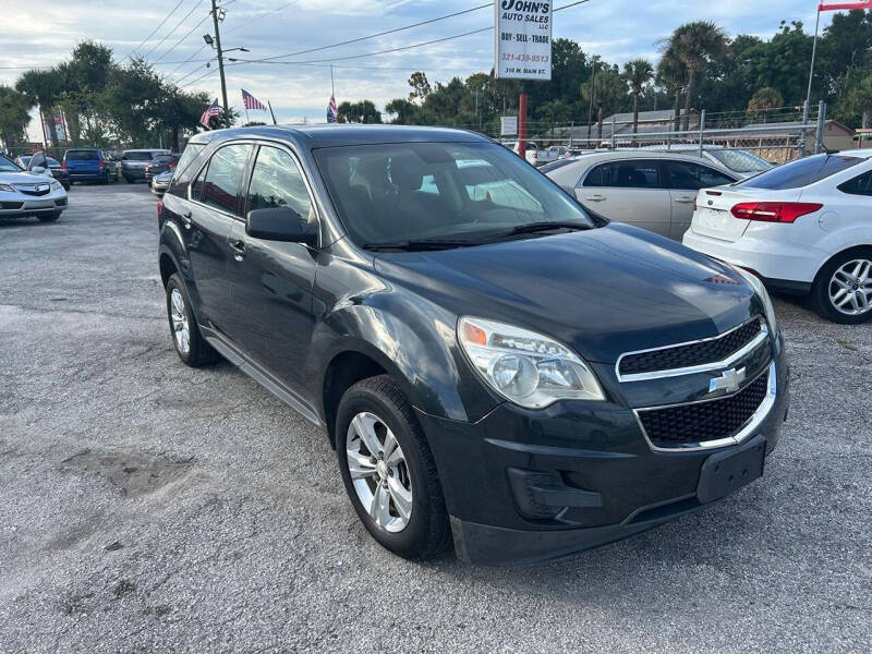 2013 Chevrolet Equinox LS