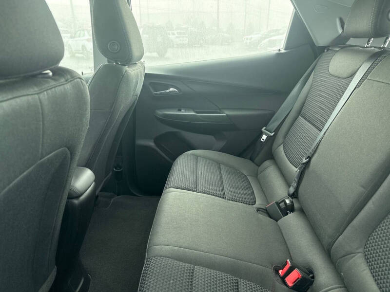 2023 Chevrolet Bolt EV 1LT