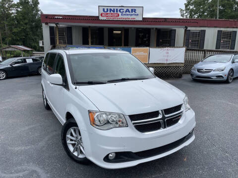 2019 Dodge Grand Caravan SXT