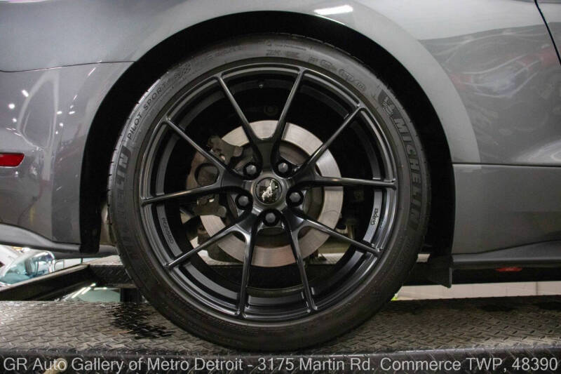 2021 Ford Mustang GT