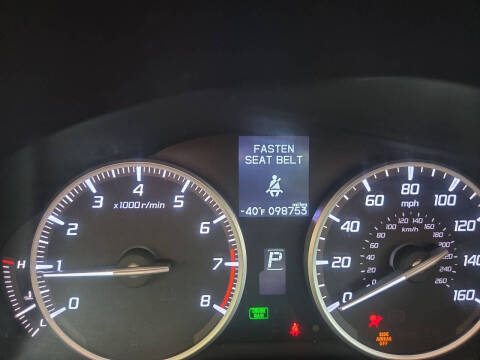 2013 Acura ILX 2.0L w/Tech