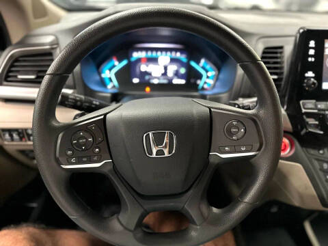 2022 Honda Odyssey EX