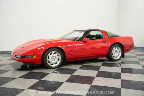 1991 Chevrolet Corvette ZR1