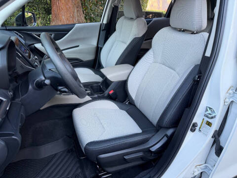 2024 Subaru Forester