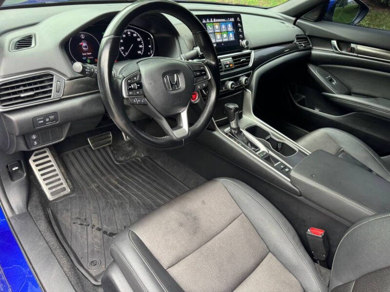 2020 Honda Accord Sport