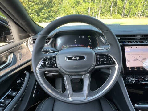 2024 Jeep Grand Cherokee Overland 4xe