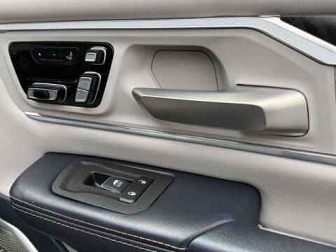 2025 RAM 1500 Tungsten
