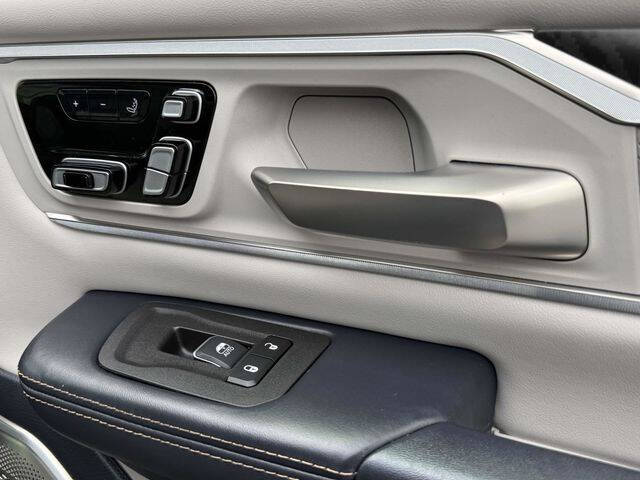 2025 RAM 1500 Tungsten