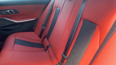 2024 BMW M3 Competition xDrive