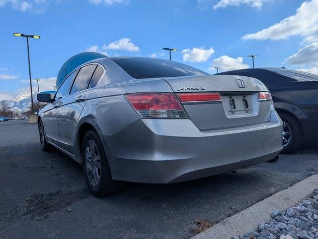 2012 Honda Accord for sale at Axio Auto Boise in Boise, ID