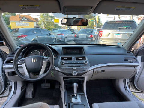 2012 Honda Accord LX-P