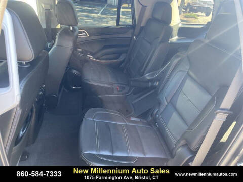 2020 GMC Yukon Denali