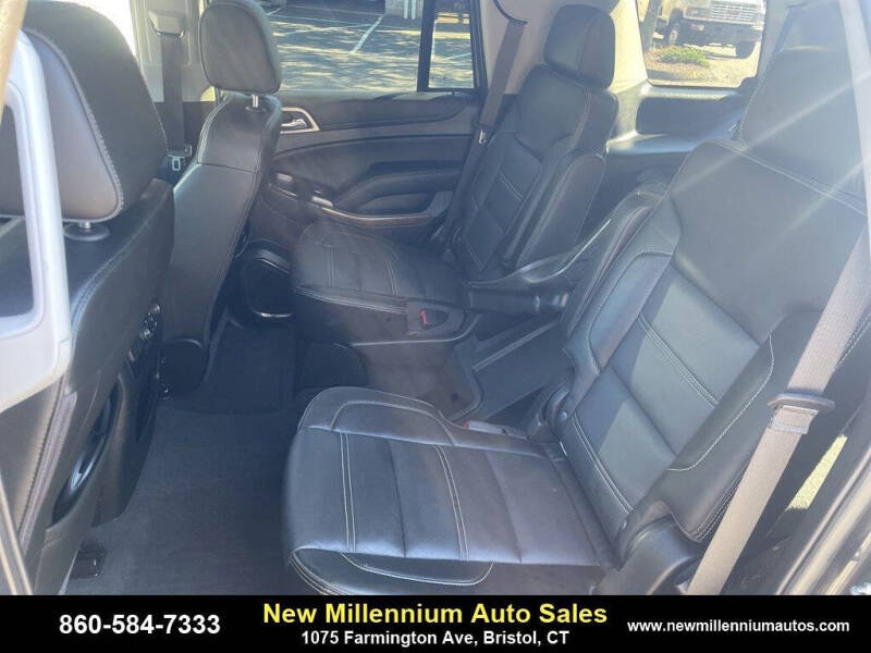 2020 GMC Yukon Denali