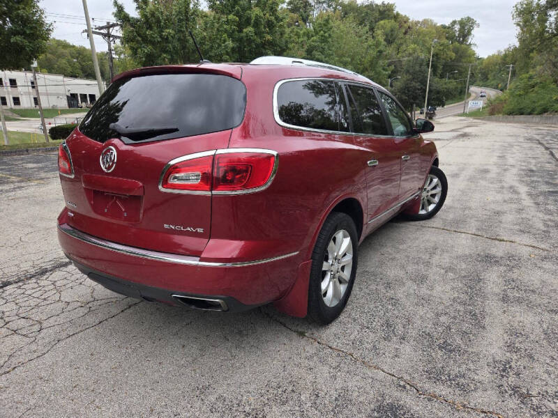 2014 Buick Enclave Premium