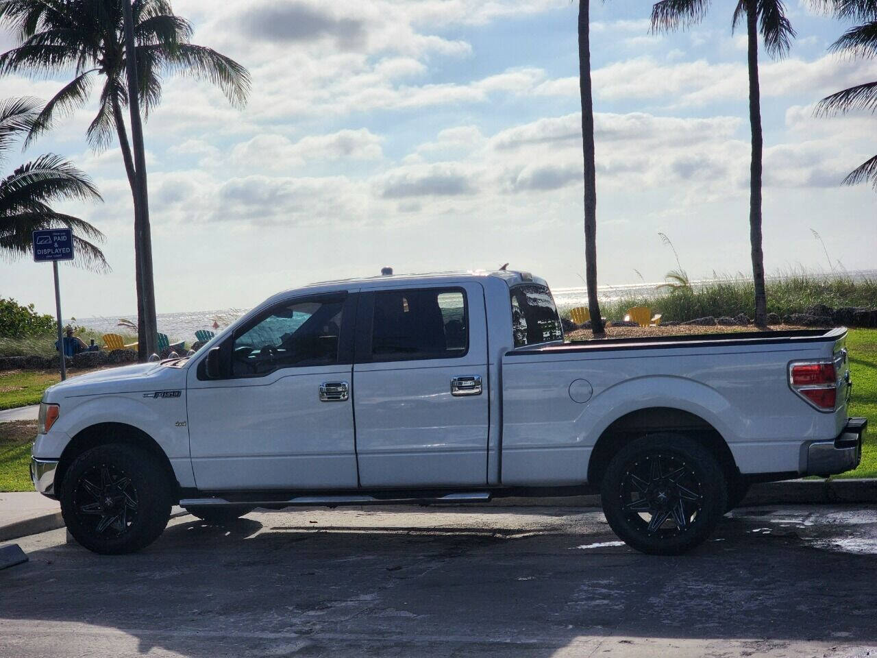 2014 Ford F-150 for sale at JT AUTO INC in Oakland Park, FL