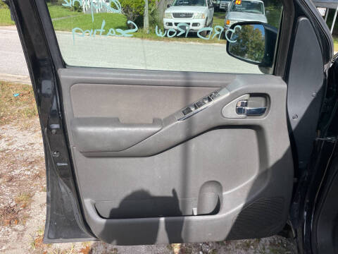 2012 Nissan Pathfinder S