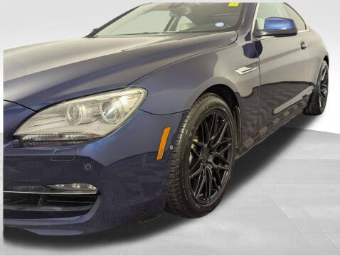 2013 BMW 6 Series 650i