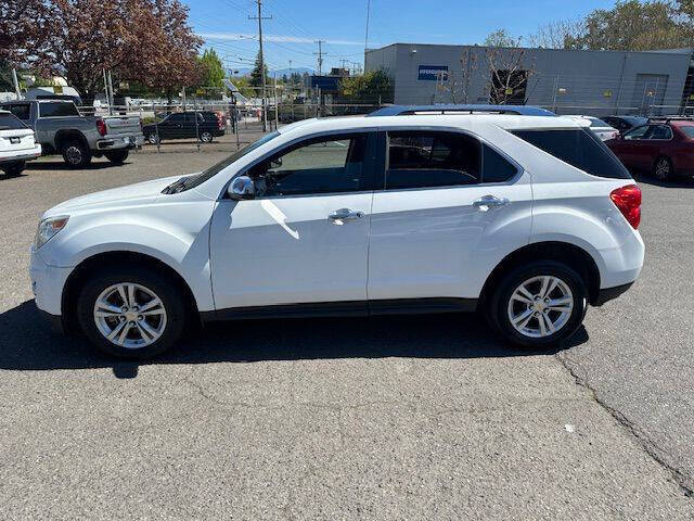 2011 Chevrolet Equinox LTZ