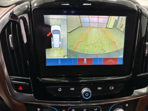 2018 Chevrolet Traverse High Country