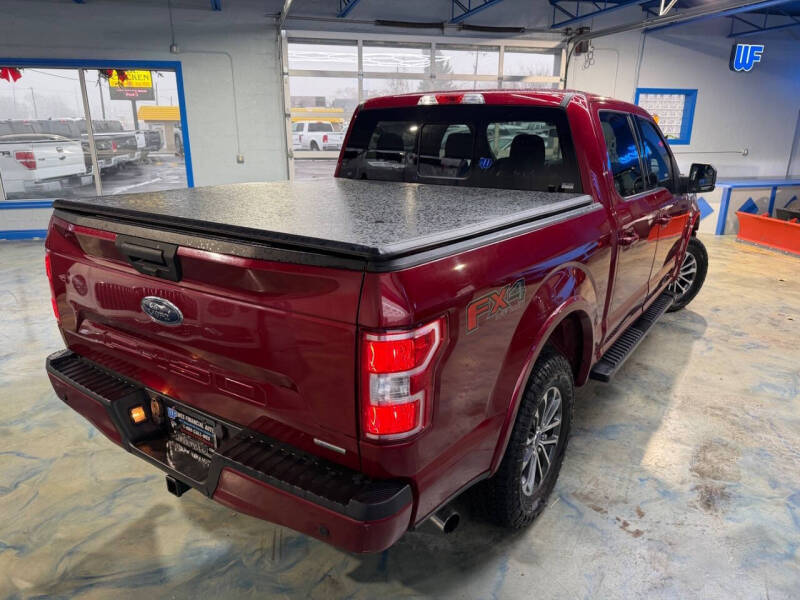 2019 Ford F-150 XLT