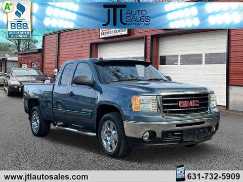 2011 GMC Sierra 1500 for sale at JTL Auto Inc in Selden NY