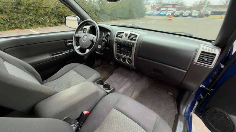 2010 GMC Canyon SLE-1