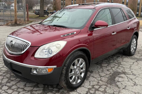 2011 Buick Enclave CXL-2