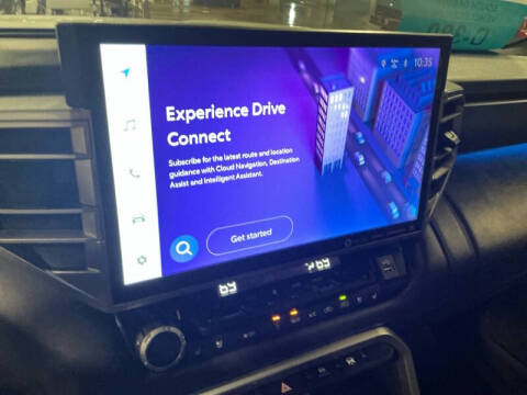 2022 Toyota Tundra Platinum