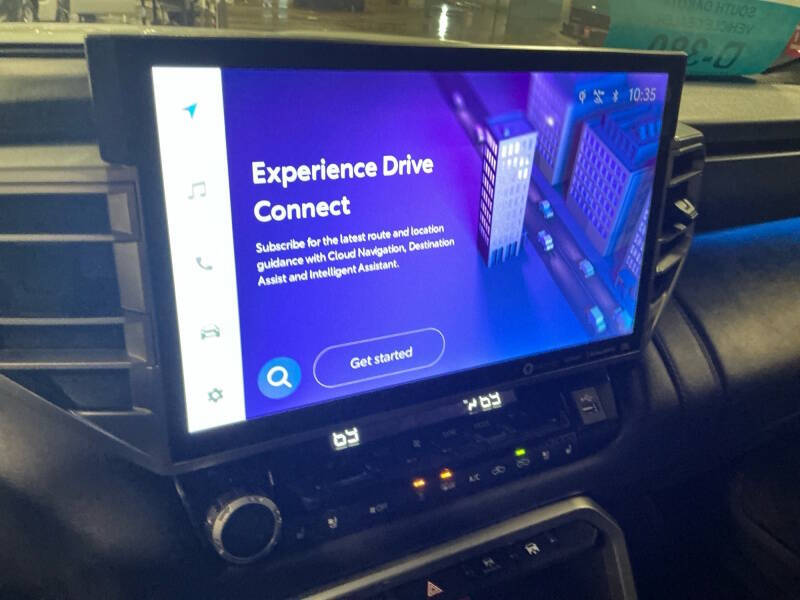 2022 Toyota Tundra Platinum