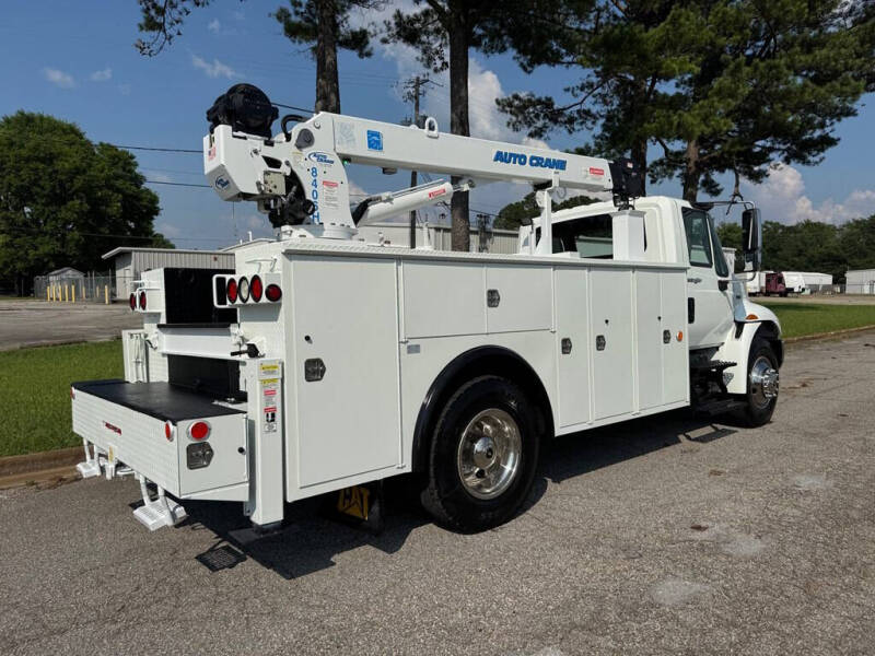 2014 International DuraStar 4300