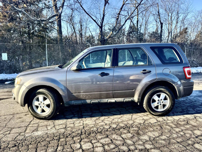 2009 Ford Escape XLS