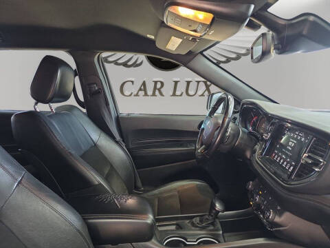 2022 Dodge Durango GT Plus