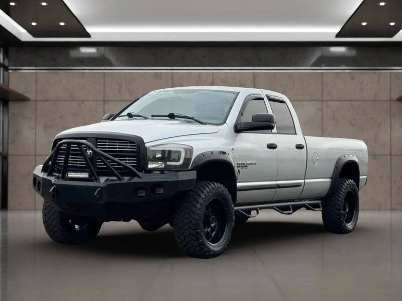 2006 Dodge Ram 2500