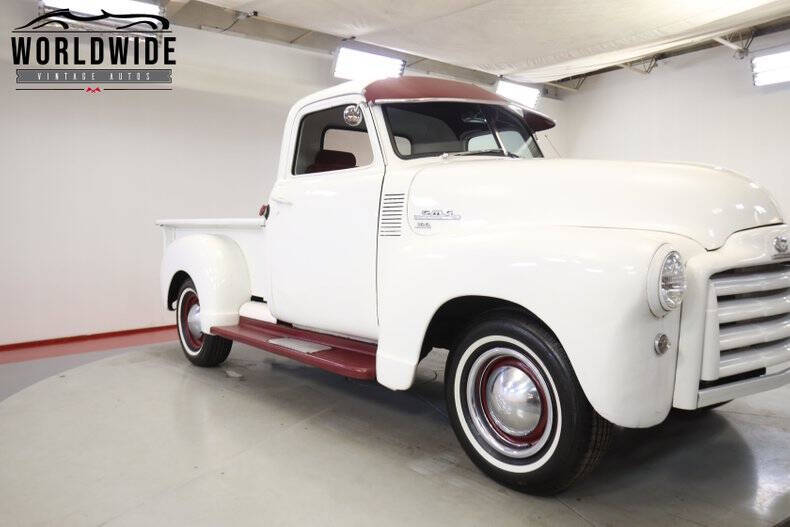 1950 GMC C/K 1500 Series