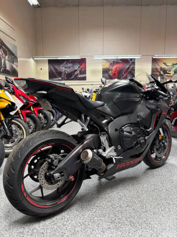 2017 Honda CBR1000RR