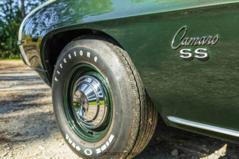 1969 Chevrolet Camaro